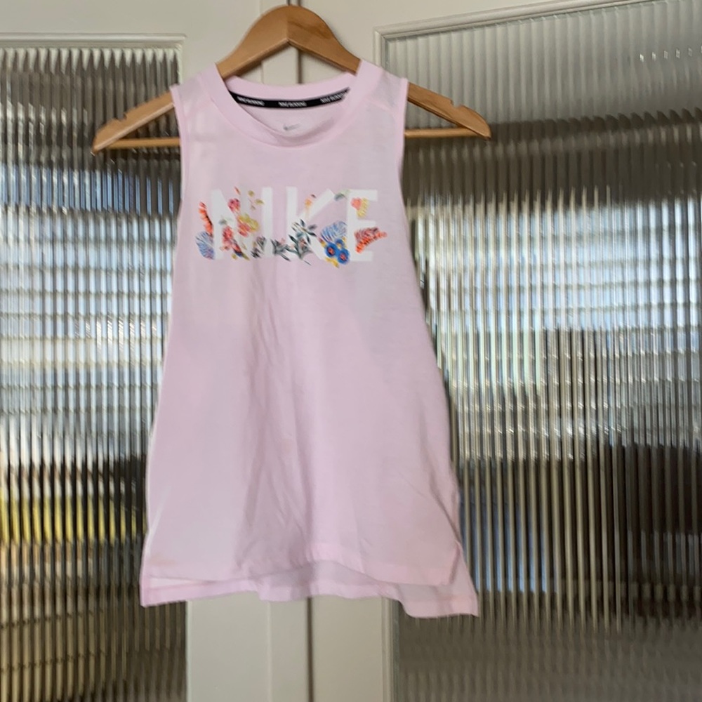Dri fot racerback tank